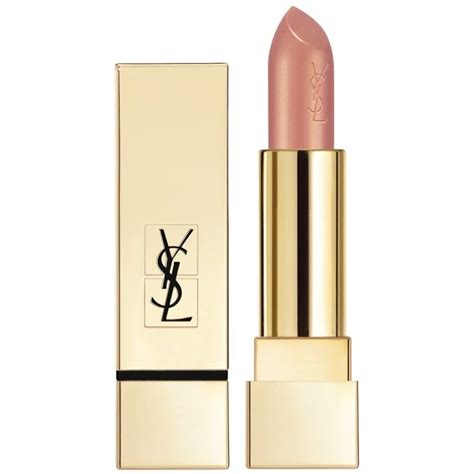 YSL rouge lipstick boots